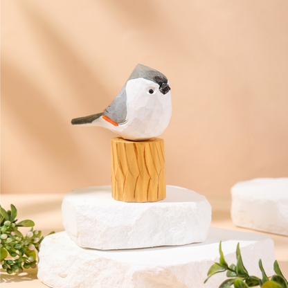 Miniature Bird Figurines