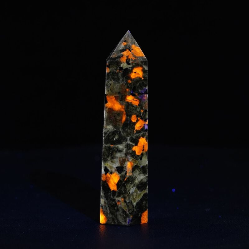 Chakras Natural Crystal