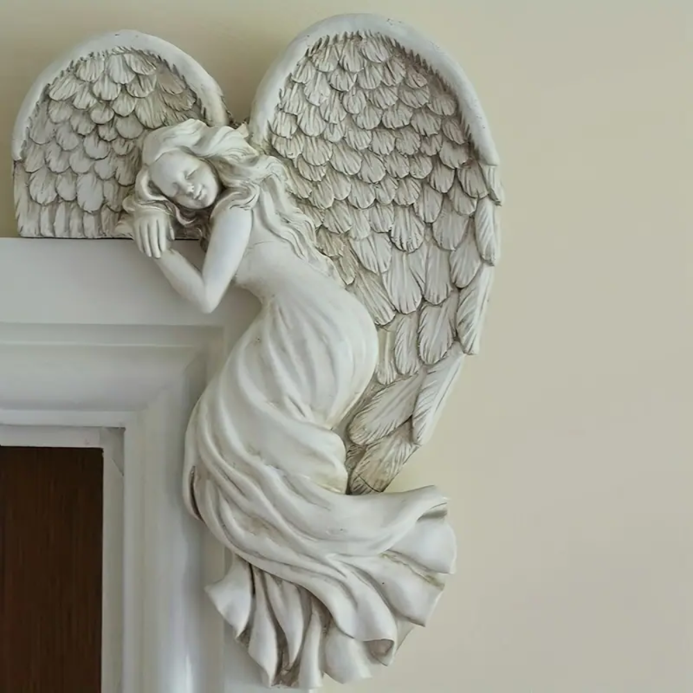 Angel Door Frame