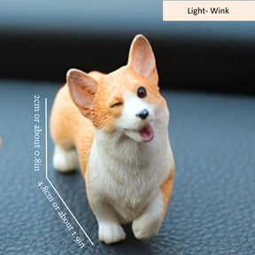 Mini Corgi Decoration