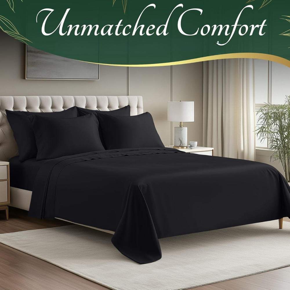 Bambreeze™ | Bamboo Bed Sheet