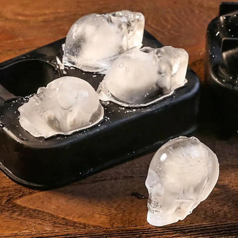 Skull Ice Cube Tray