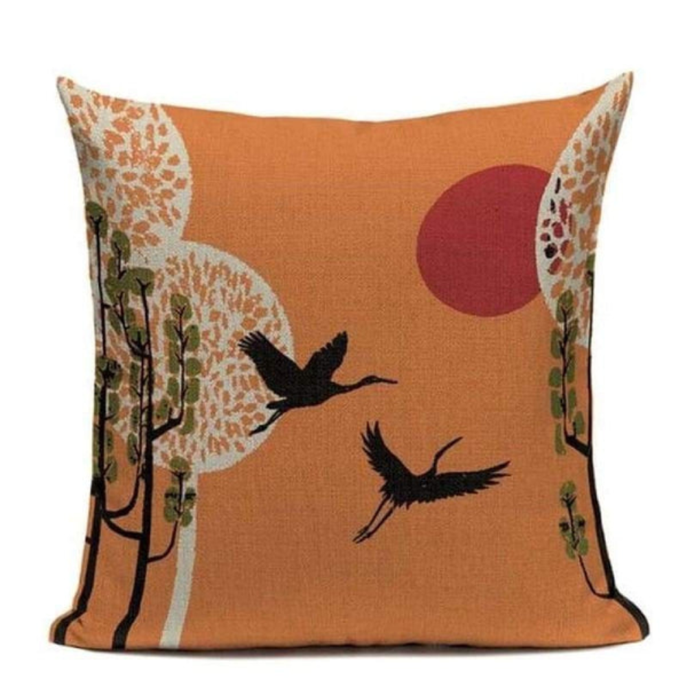 Japanese Essence Cushion Covers