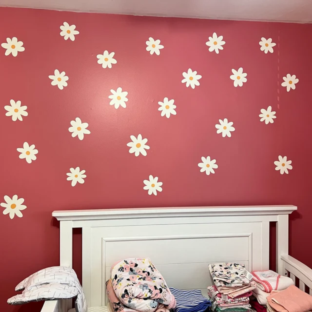 Daisy Wall Decals