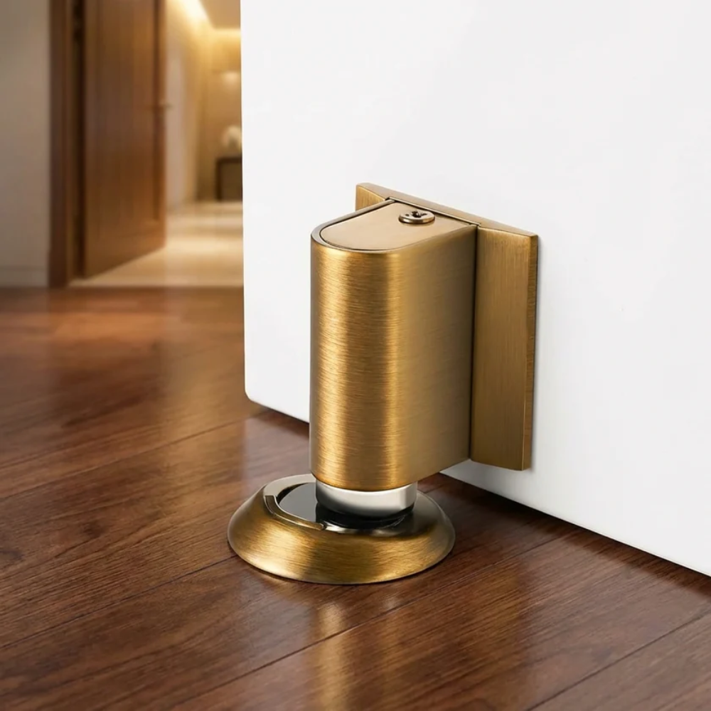 MagneHold™ | Magnetic Door Stopper
