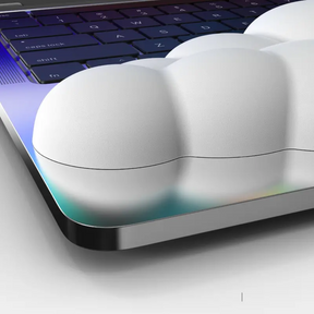 Cloud Cushion Hand Rest (Keyboard + Mouse)