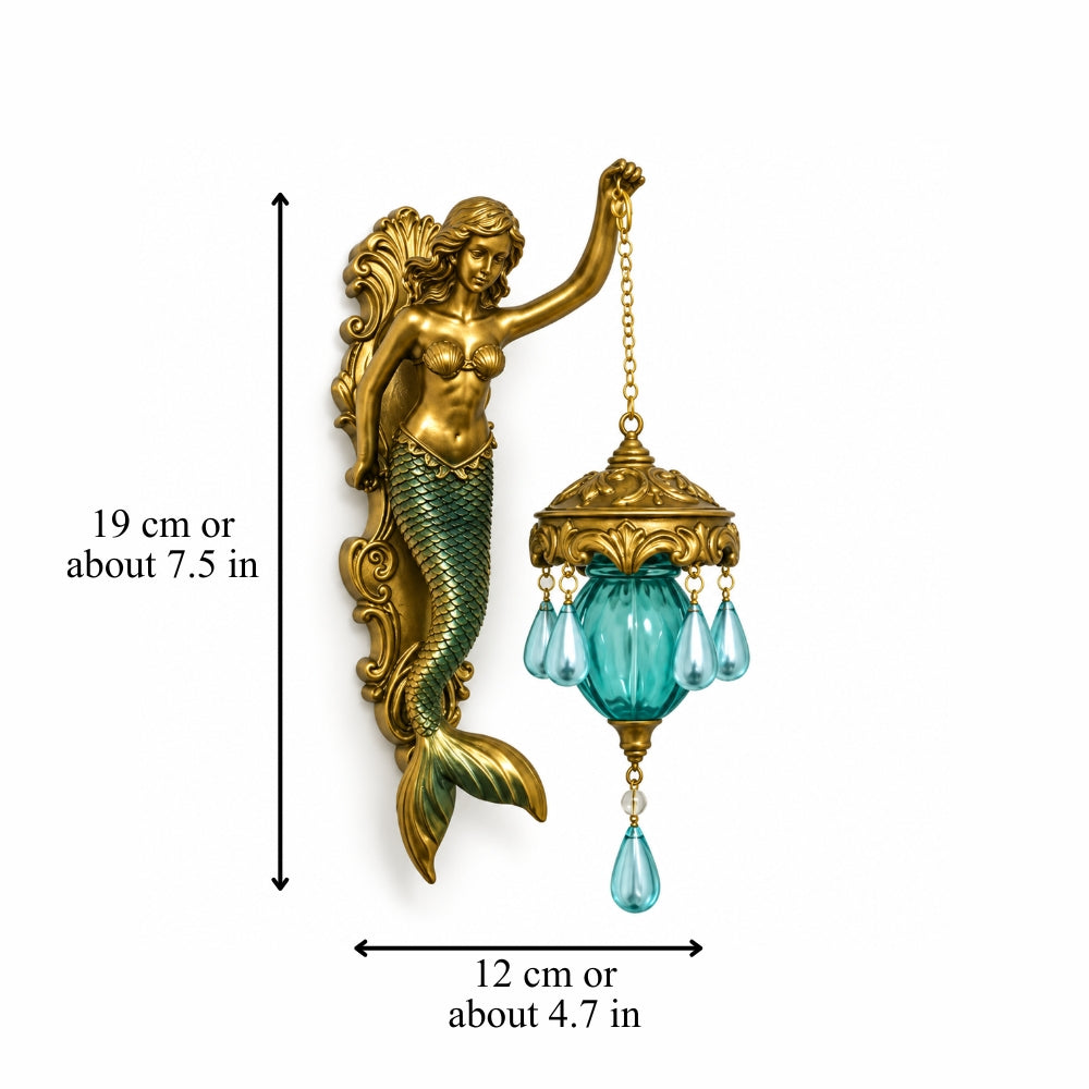 Mermaid Lamp