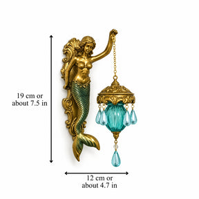 Mermaid Lamp