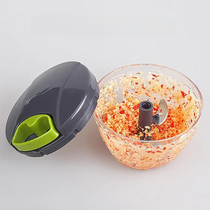 Veggie Grinder Masher