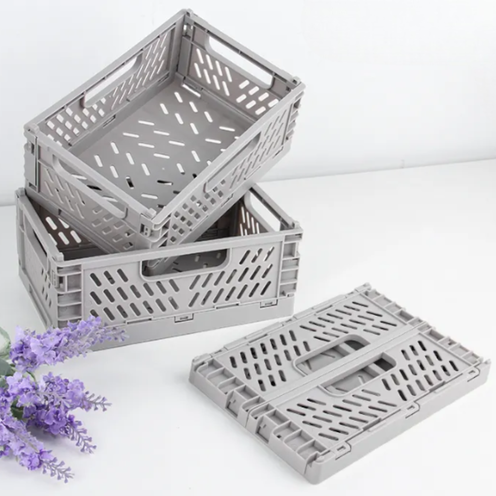 Desktop Storage Basket