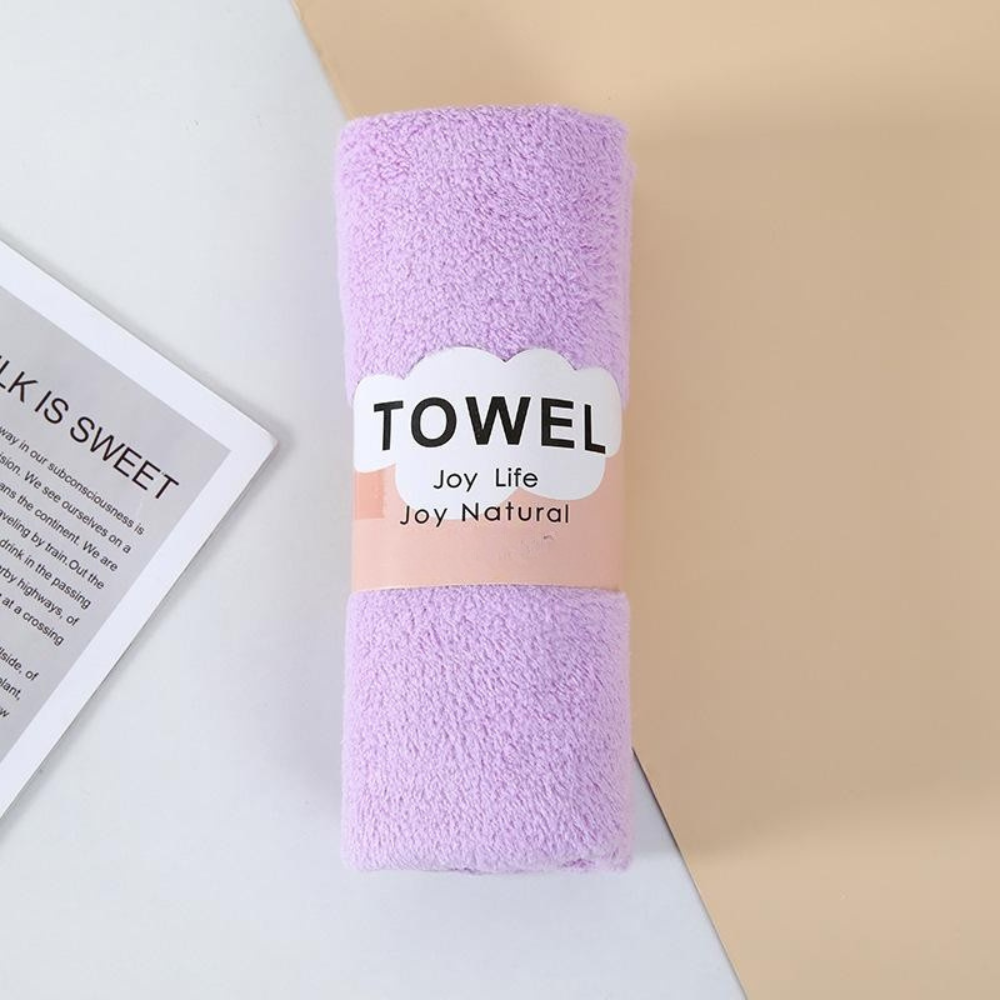 FluffyFeel™ | Soft Touch Towel
