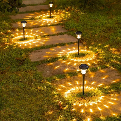 Solar Pathway Lights