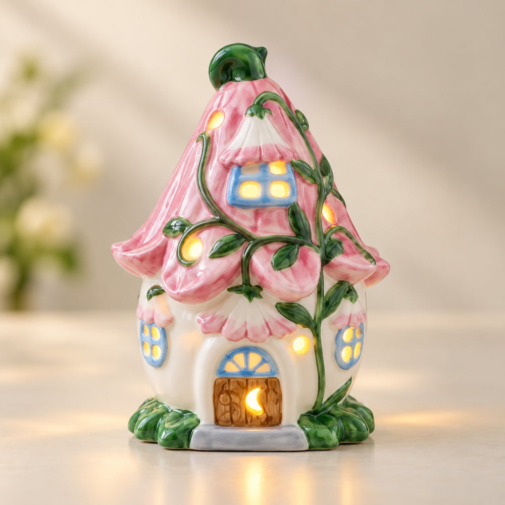 Fairy Cottage Desk Light