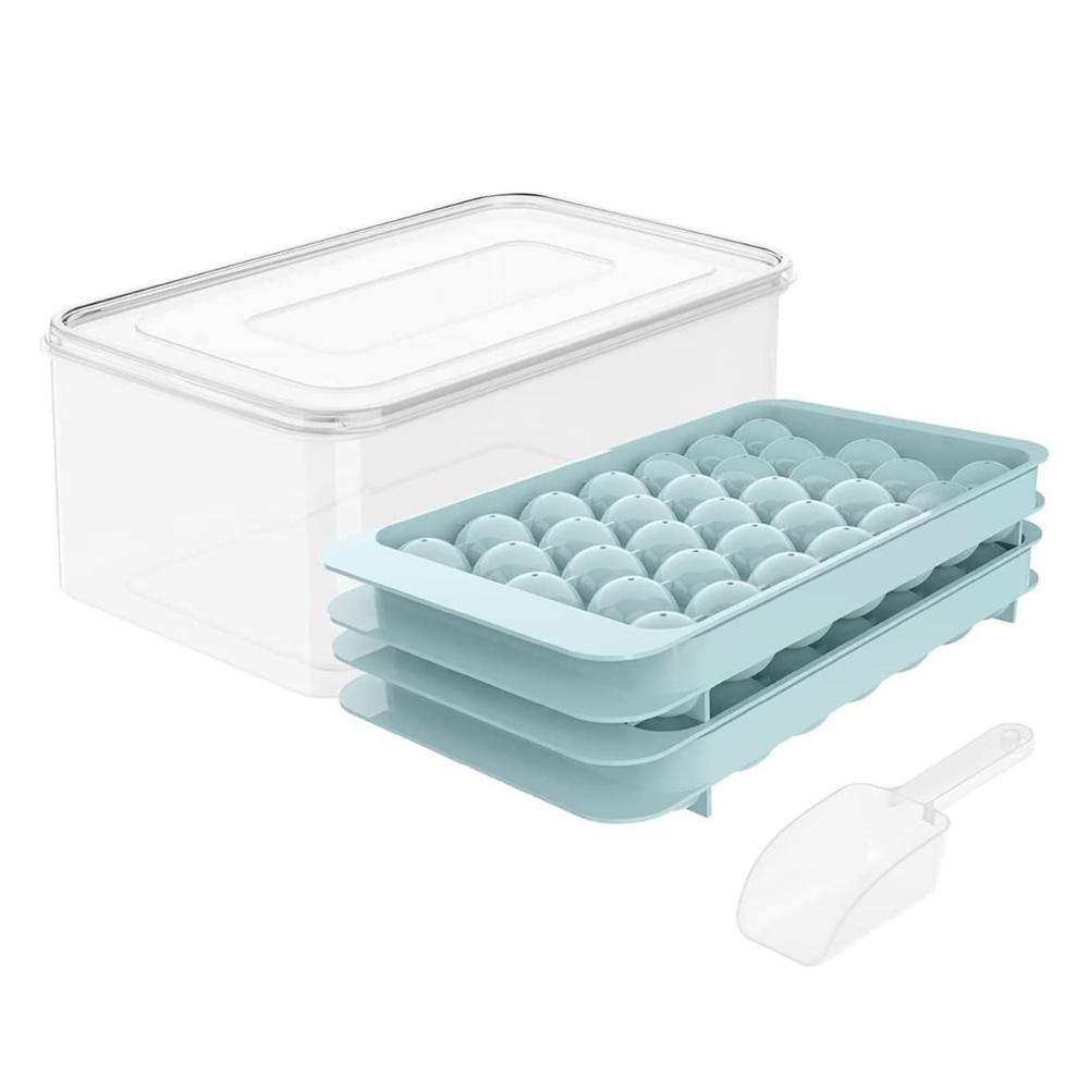 Ice Ball Maker Tray