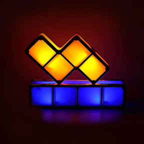 Tetris Glow Lamp