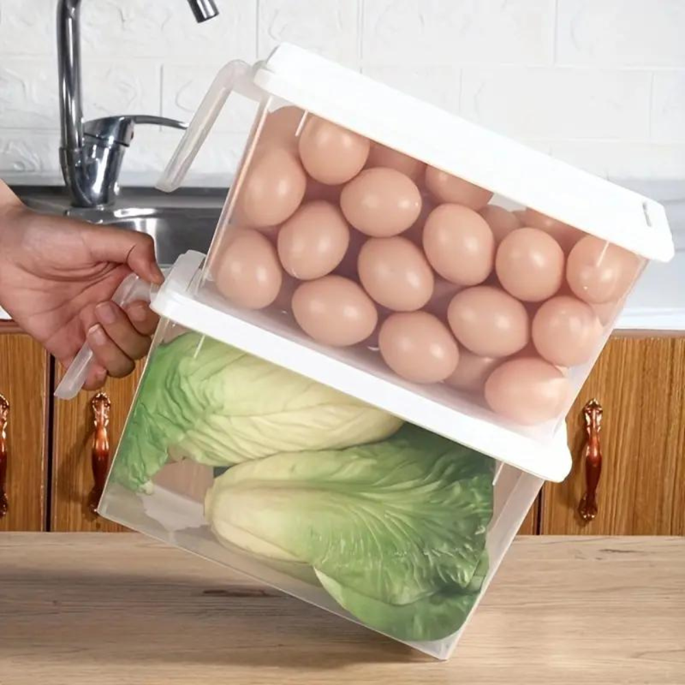 Pantry Storage Bin (Set of 6)