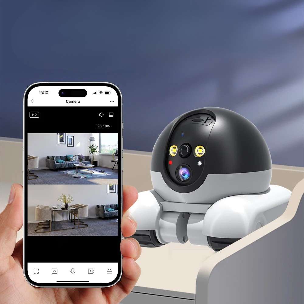 GuardianPixie™ | Motion Detection Camera