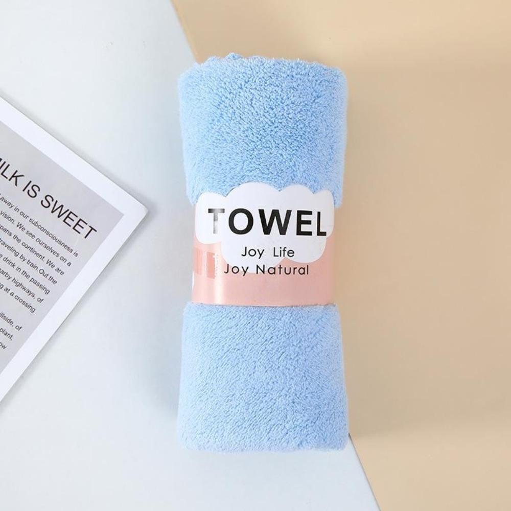 FluffyFeel™ | Soft Touch Towel