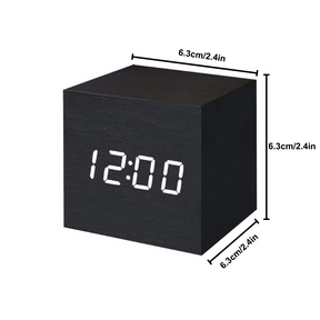 LED Cube Clock