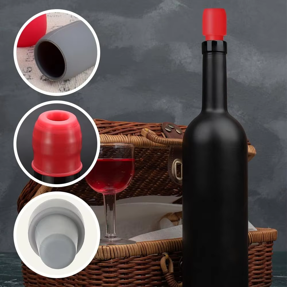 Wine Bottle Stopper