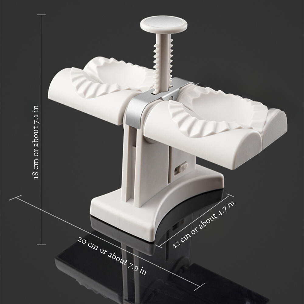 Automatic Dumpling Maker