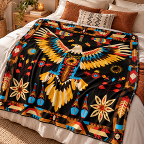 Majestic Eagle Blanket