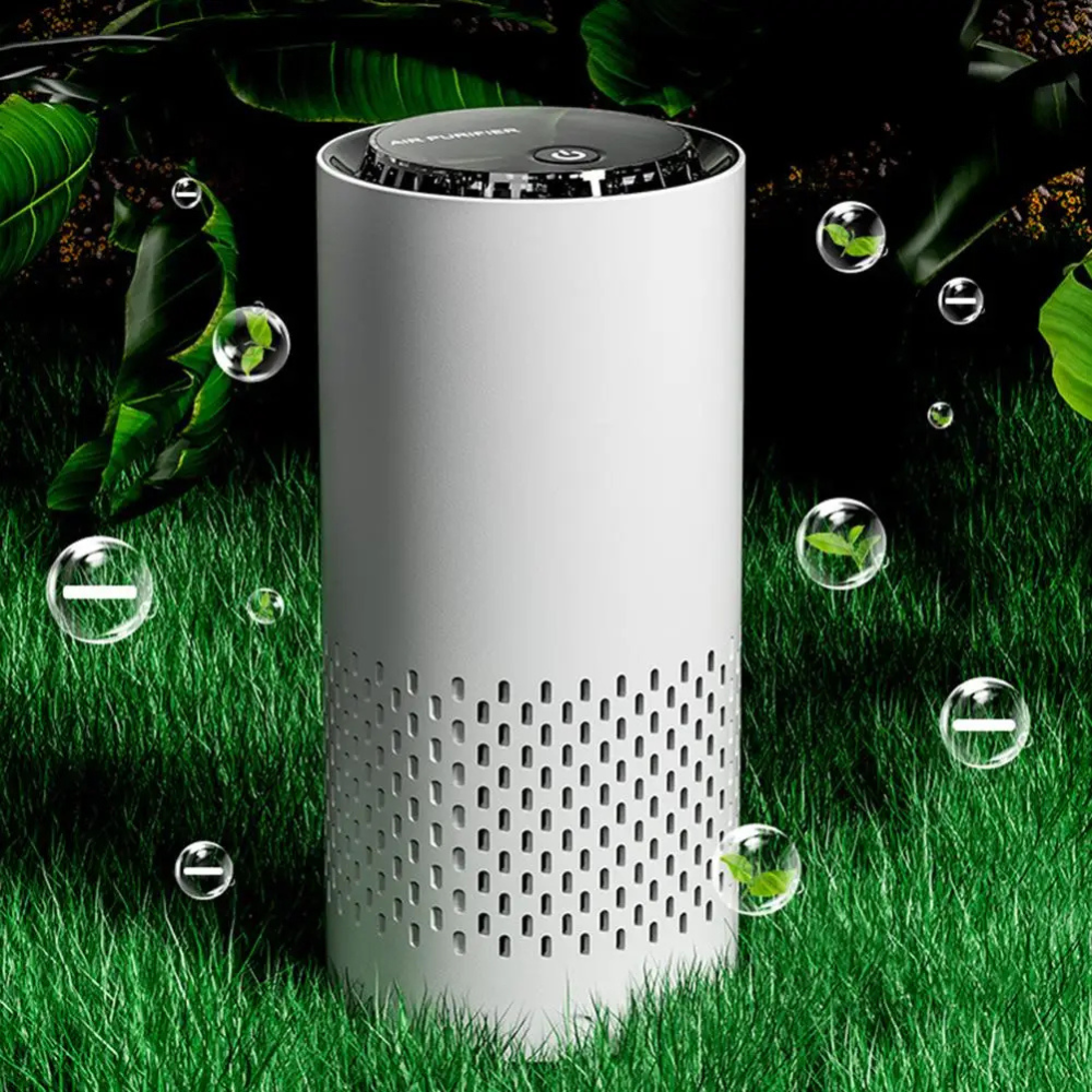 Purevia™ | Aromatherapy Air Purifier