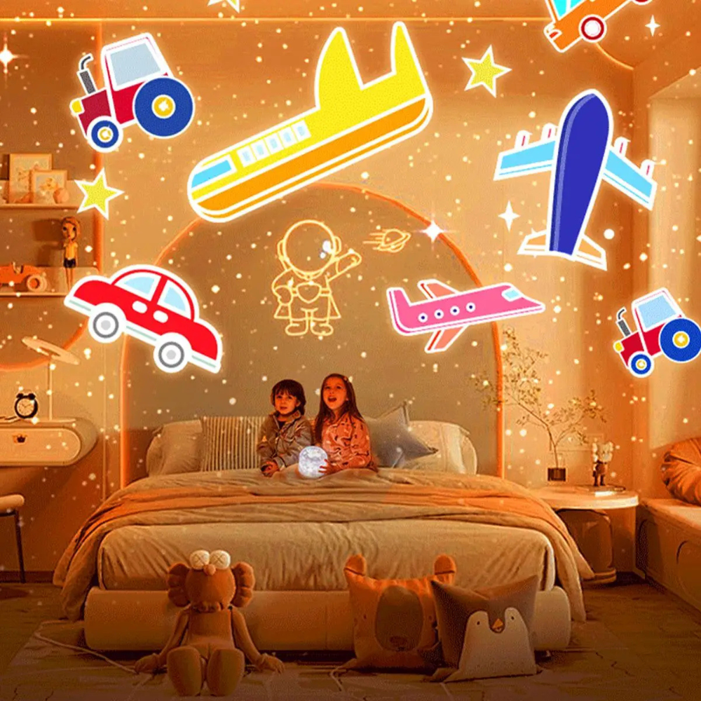 Crowny™ | Planetarium Projector