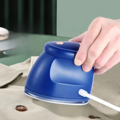 Hand-Held Steam Iron