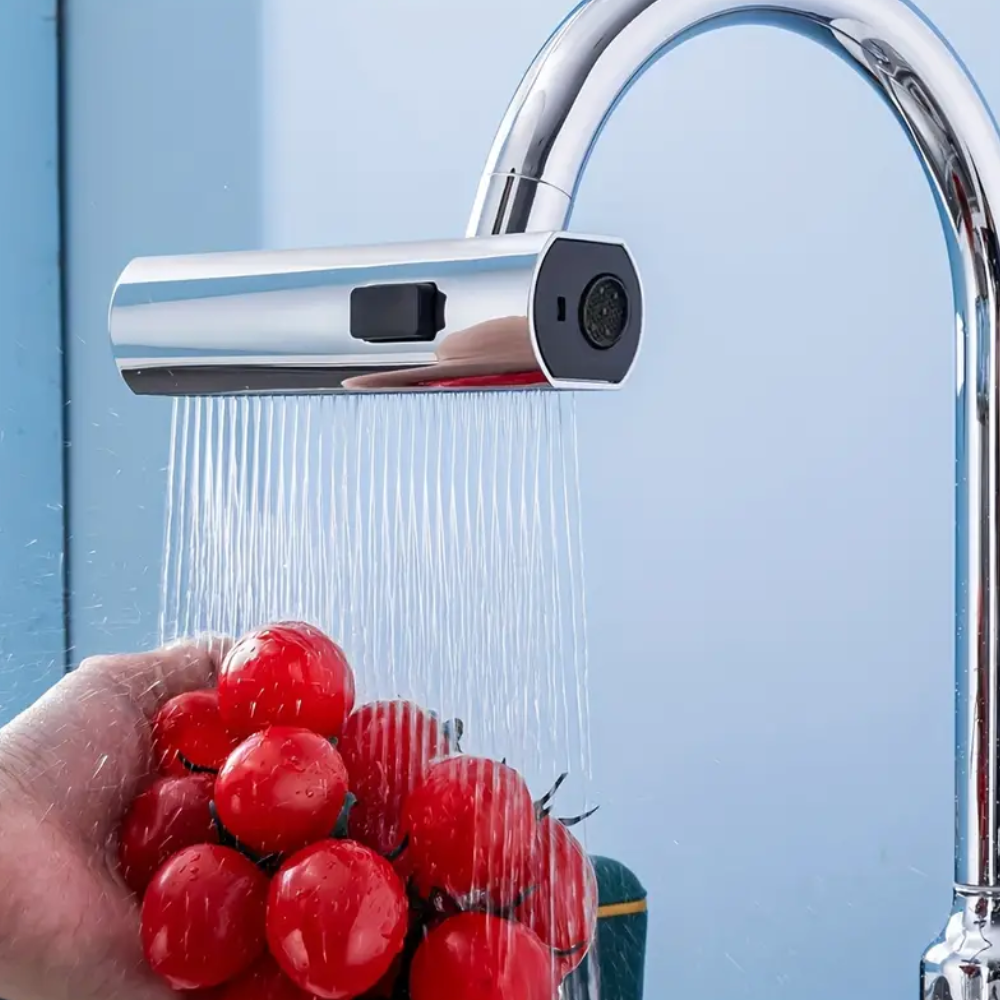 Waterfall Kitchen Faucet