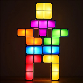 Tetris Glow Lamp