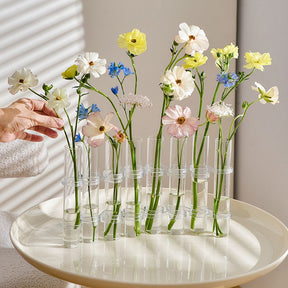 Hinged Flower Vase