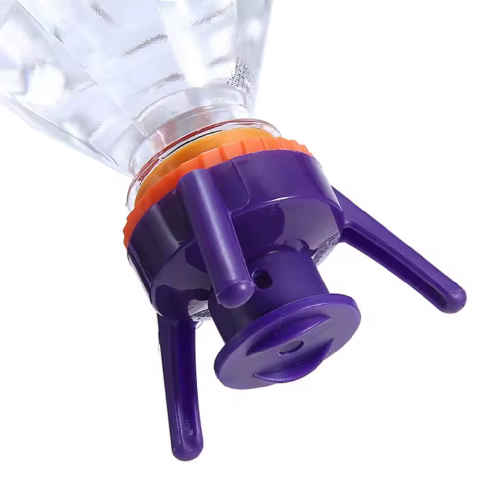 CapFlip™ | Condiments Cap (3 pcs)