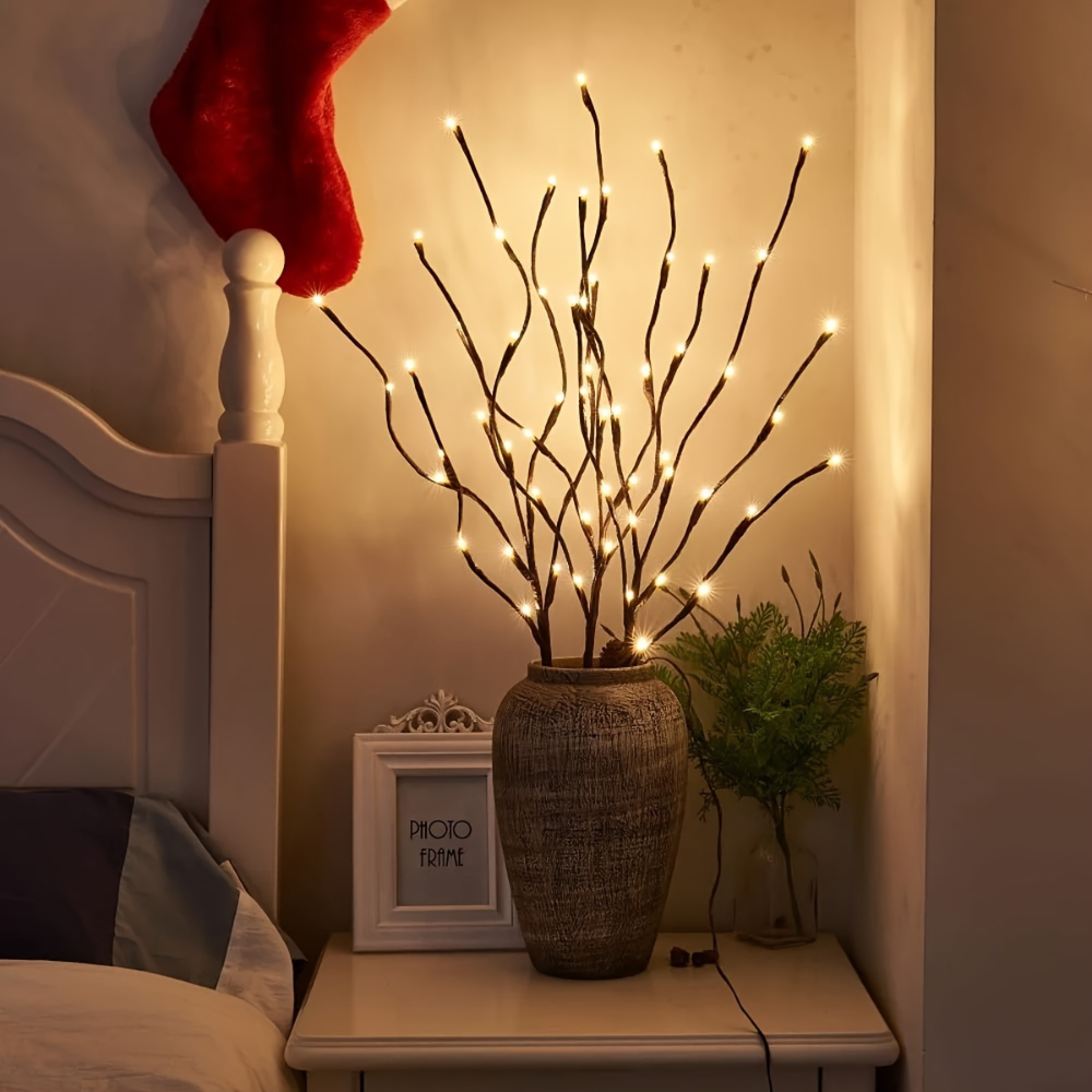 Branch Lights Home Decor