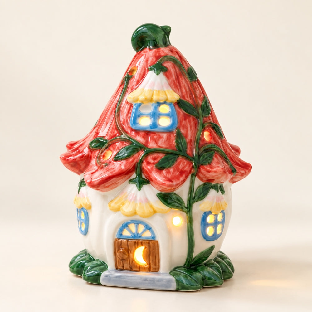 Fairy Cottage Desk Light