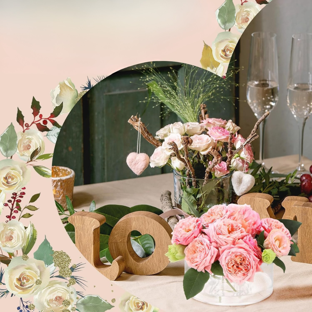 Bloomly™ | Flower Arranging Grid