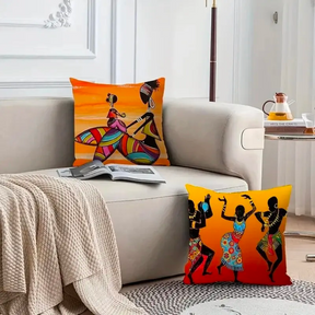 Native African Cushion Covers