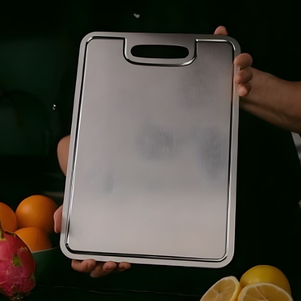 SmartChef™ | Titanium Cutting Board