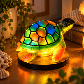 Turtle Lamp