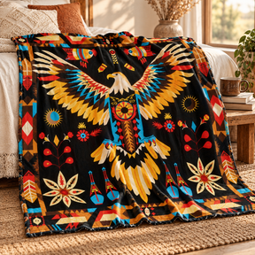 Majestic Eagle Blanket