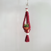 Macrame Car Plant Hanger