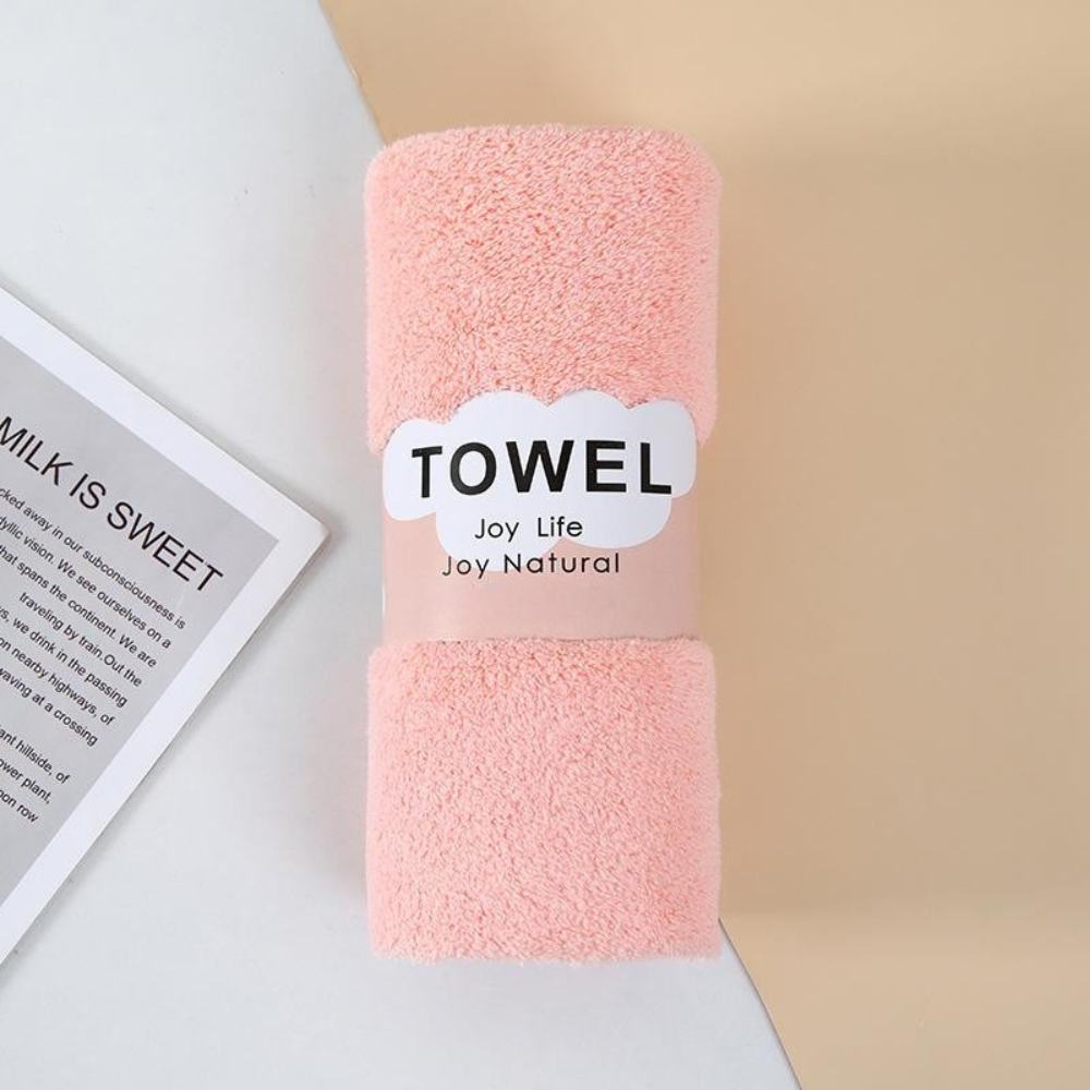 FluffyFeel™ | Soft Touch Towel
