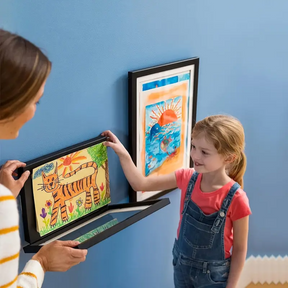 Children's Art Projects Frame