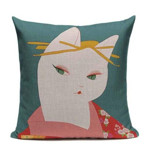 Japanese Essence Cushion Covers