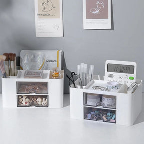 Stationary Desktop Organizer