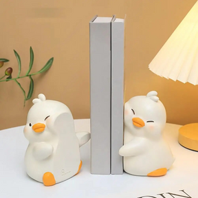 Hugging Ducks Book Holder