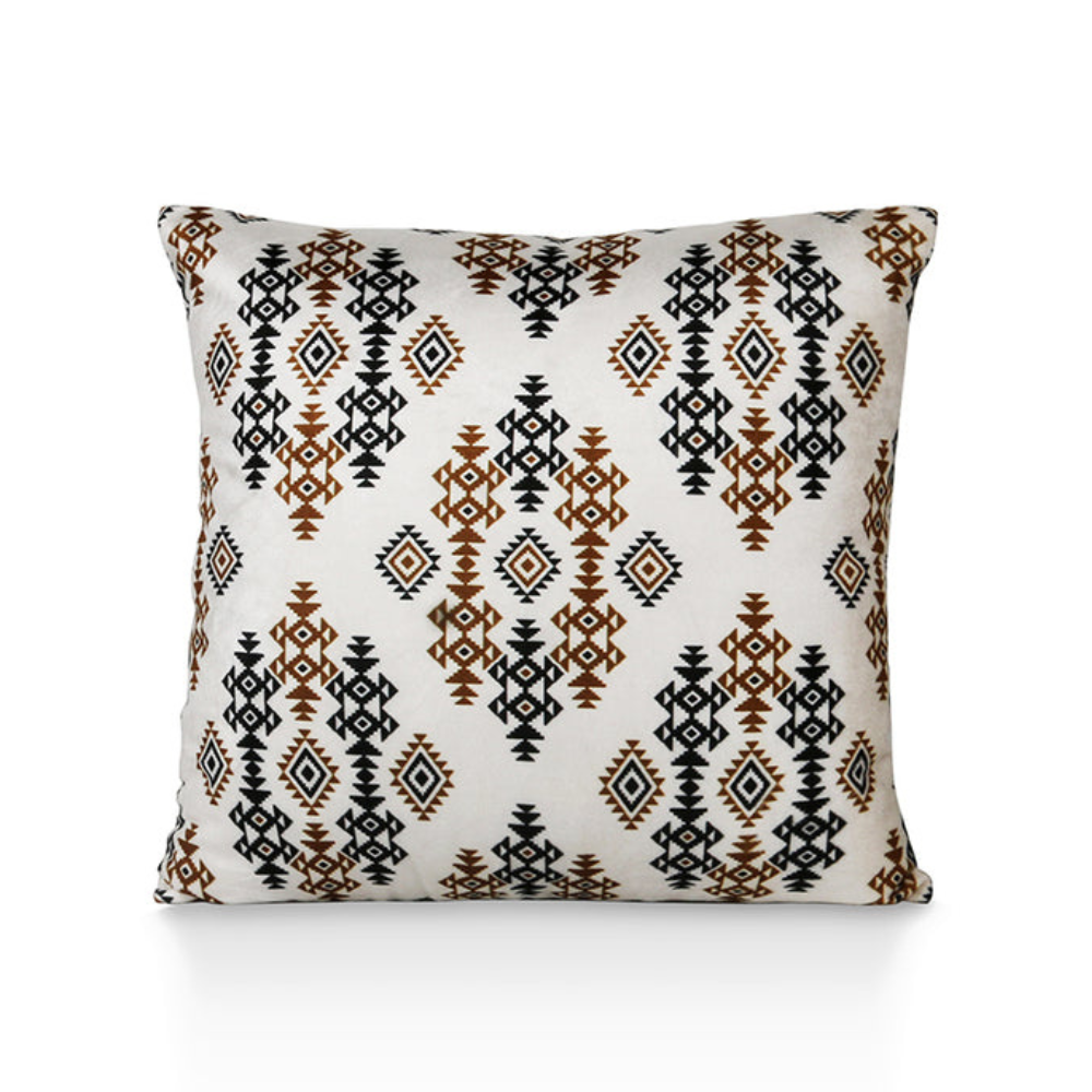 Ethnic Elegance Cushion Covers