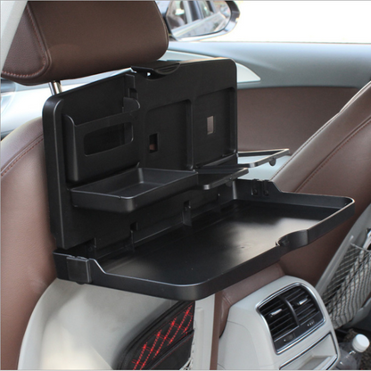 Car Back Seat Tray