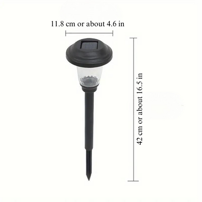 Solar Pathway Lights