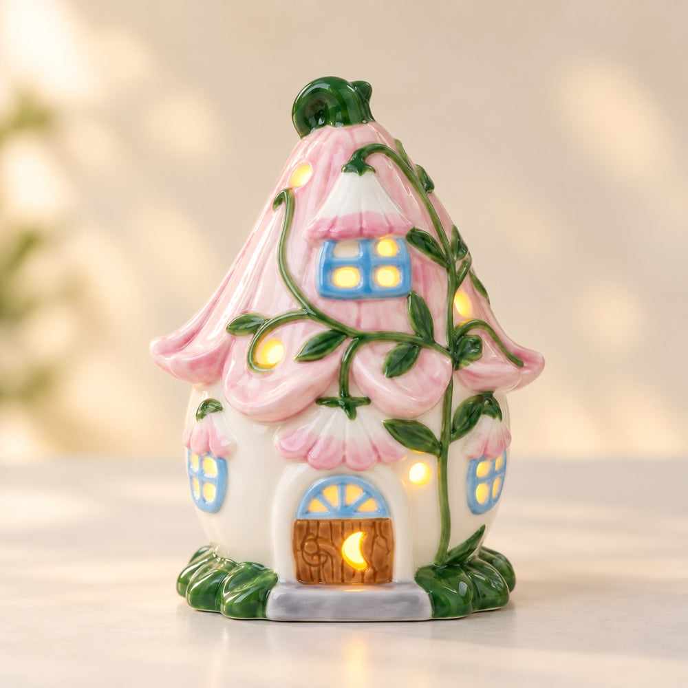Fairy Cottage Desk Light